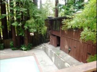 8 Ridgewood Dr, Boulder Creek, CA 95006