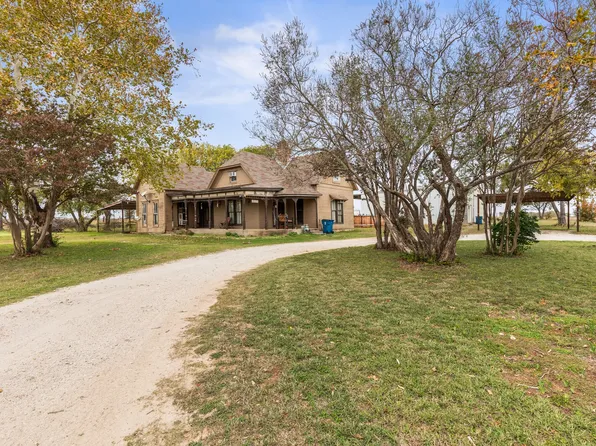800 W Roosevelt Ave, Whitney, TX 76692