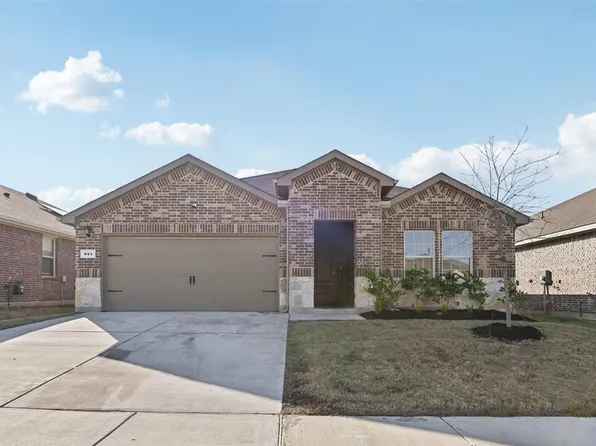 844 Jett Dr, Ferris, TX 75125