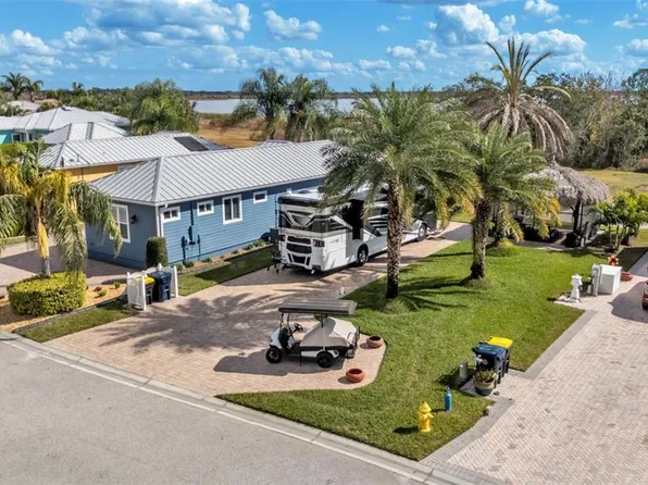 3268 Fish Hawk Dr Lot 57, Polk City, FL 33868