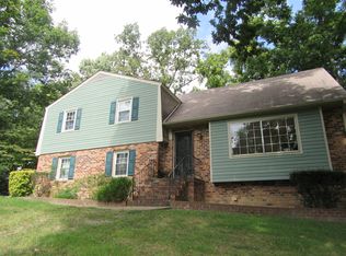 7218 McKesson Ct, North Chesterfield, VA 23235