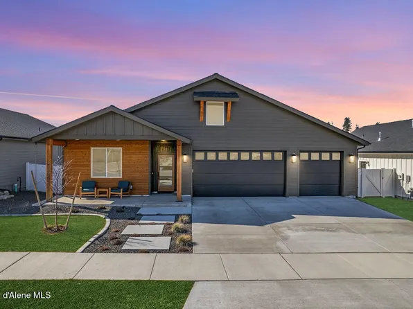 13457 N Bale St, Rathdrum, ID 83858