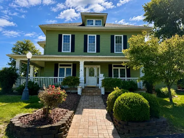 2311 Tell St, Tell City, IN 47586