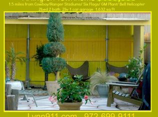 2132 Harbor Way, Arlington, TX 76006