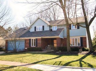 1169 Smoke Burr Dr, Westerville, OH 43081