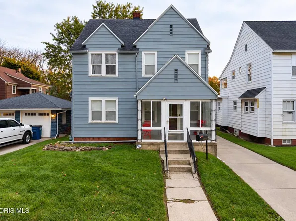 1411 Craigwood Rd, Toledo, OH 43612