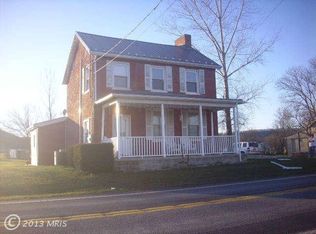 12933 Fort Loudon Rd, Mercersburg, PA 17236