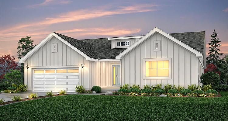 Woodside Homes - Sagecrest - LTC