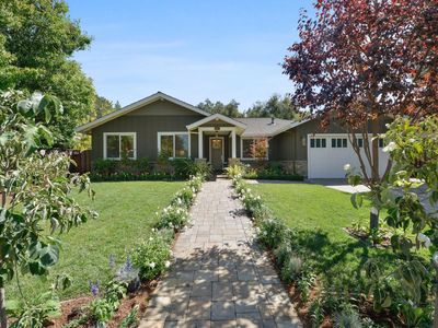 2085 Crist Dr, Los Altos, CA, 94024