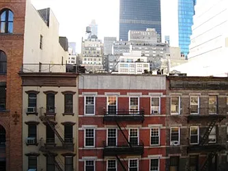 Rented by City Connections Realty