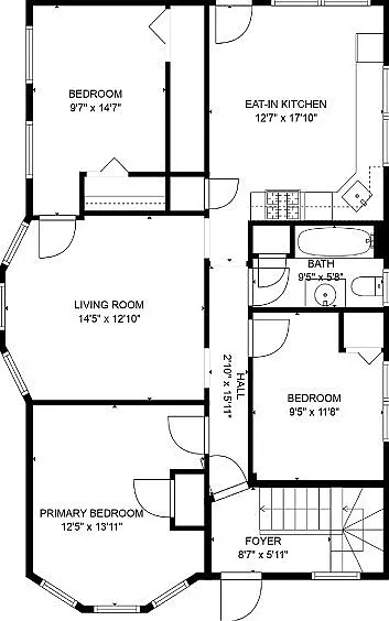 17 Dow St #2 — Photo 44
