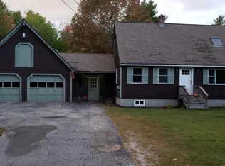 137 Convene Rd, Sebago, ME 04029