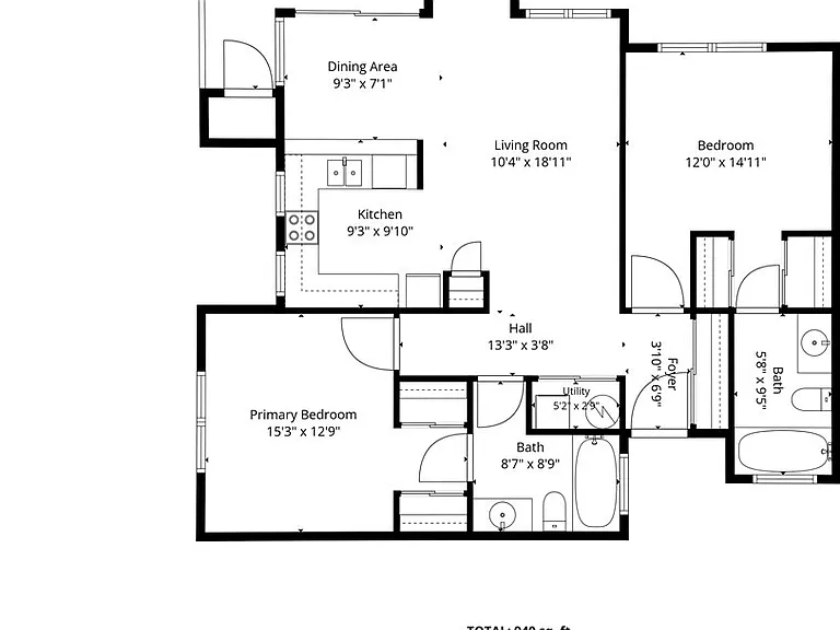 2111 Jetty Rock Dr #208 — Photo 25