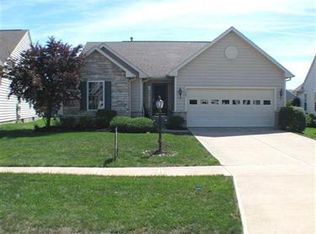 5665 E Breezeway Dr, North Ridgeville, OH 44039
