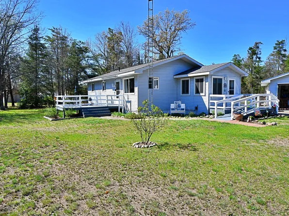 2741 E M 72 Hwy, Grayling, MI 49738