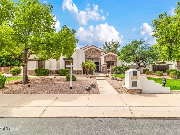 20131 E CALLE DE FLORES --, Queen Creek, AZ 85142