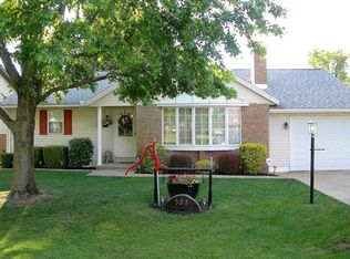 328 N Main St, Frankfort, OH
