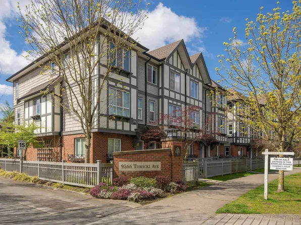 9566 Tomicki Ave #57, Richmond, BC V6X 0E6