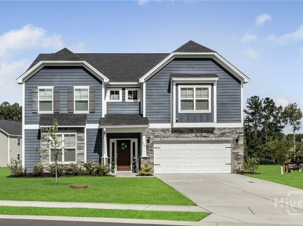 280 Lake Lily Drive, Richmond Hill, GA 31324