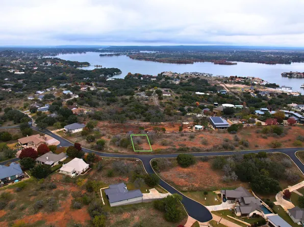 TBD Apache Tears LOT W25003, Horseshoe Bay, TX 78657