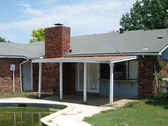 Rear view