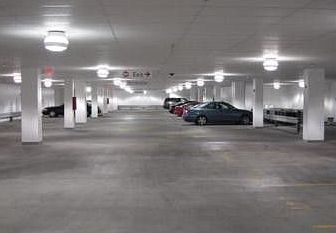 Indoor Garage - 2 spaces
