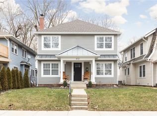 4721 N Park Ave, Indianapolis, IN 46205