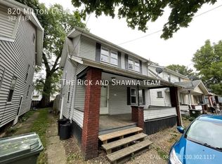 820 Milton Ct NW, Canton, OH 44708