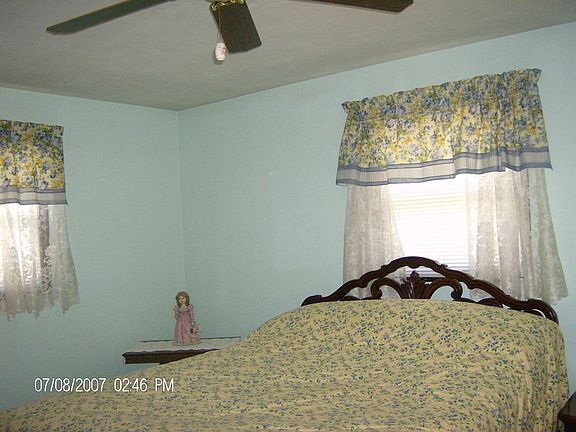 One Of Two Bedrooms