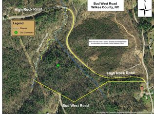 Bud West Rd, Boomer, NC 28606