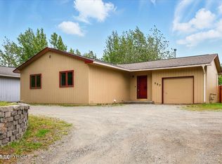 557 N Glenn Hwy, Palmer, AK 99645