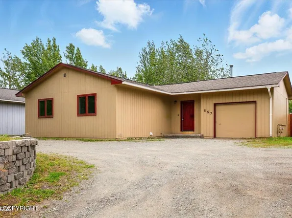 557 N Glenn Hwy, Palmer, AK 99645