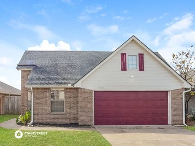 9122 Orange Dr, Oklahoma City, OK, 73130
