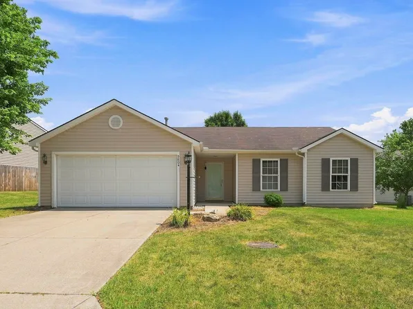9804 La Mesa Dr, Fort Wayne, IN 46825