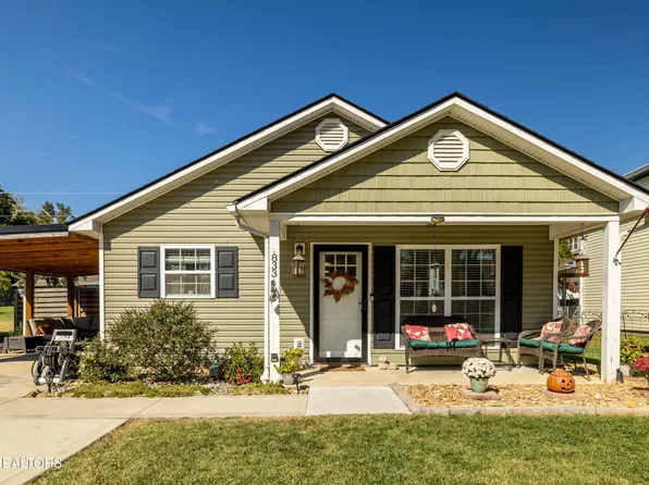 833 Ford St, Maryville, TN 37701