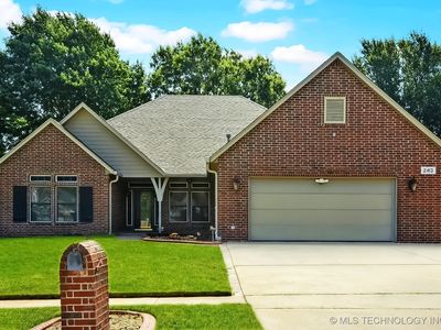 2413 S Sweet Gum Ave, Broken Arrow, OK, 74012