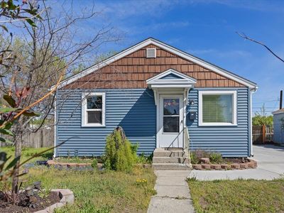 917 E Princeton Ave, Spokane, WA, 99207