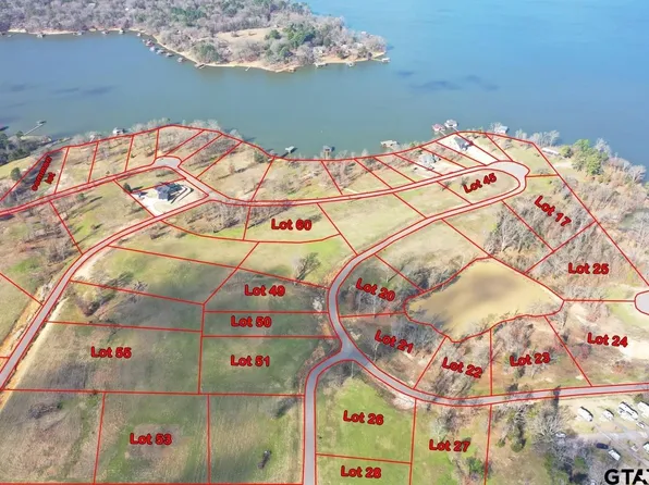 17 Southshores, Pittsburg, TX 75686