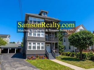 111 Wheeler Ave Floor 2, Providence, RI 02905