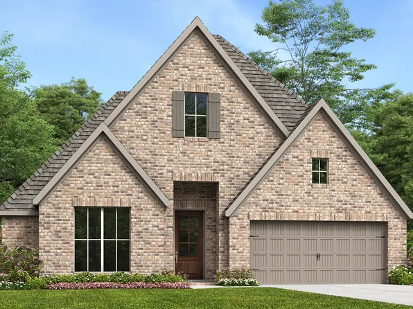 2737P Plan, Audubon Park 60'