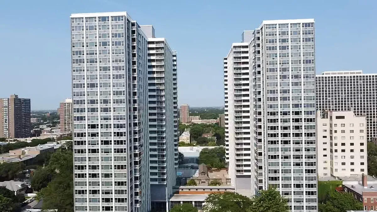 Building Photo - 4250 N Marine Dr #1203