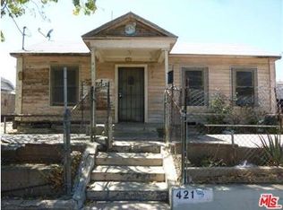 421 N Evergreen Ave, Los Angeles, CA 90033