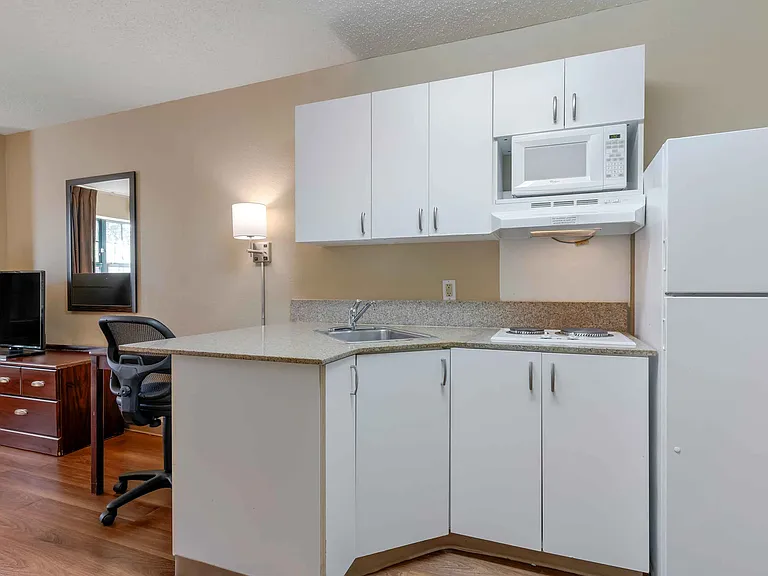 Fully Equipped Kitchens