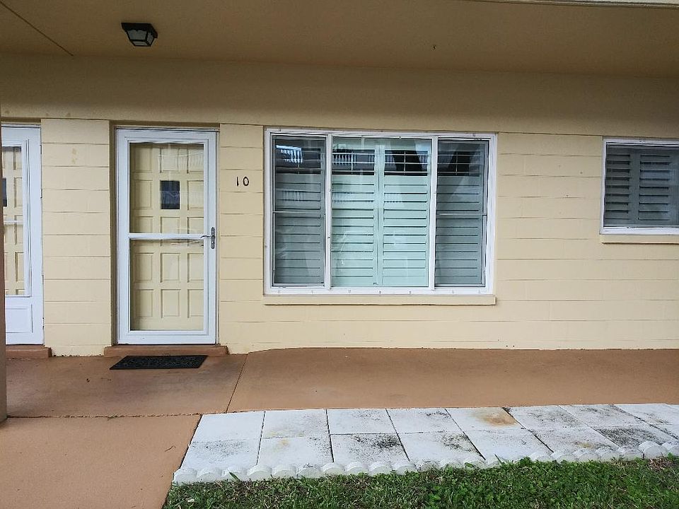 Front view with porch