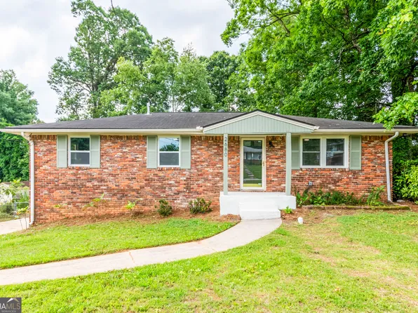 2680 Dunmoreland Ter, Atlanta, GA 30349