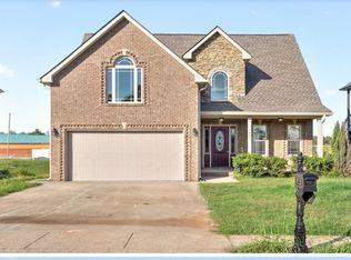 1097 Henry Place Blvd, Clarksville, TN 37042