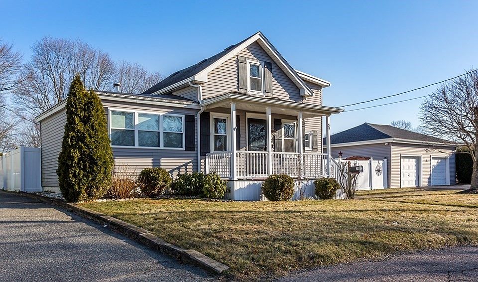 58 Shores St, Taunton, MA 02780 Zillow