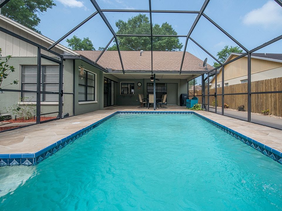 2609 Berryvine - Pool