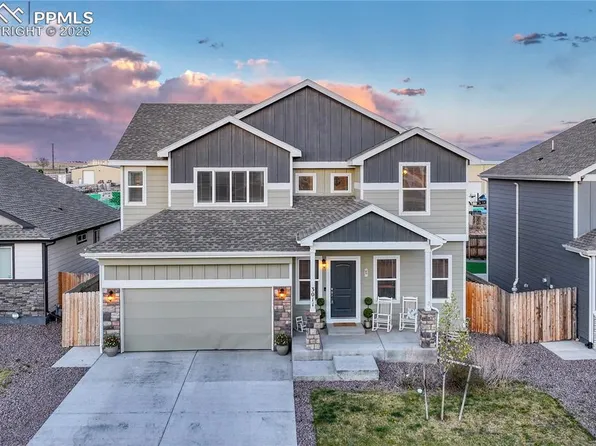 3011 Namib Dr, Colorado Springs, CO 80939