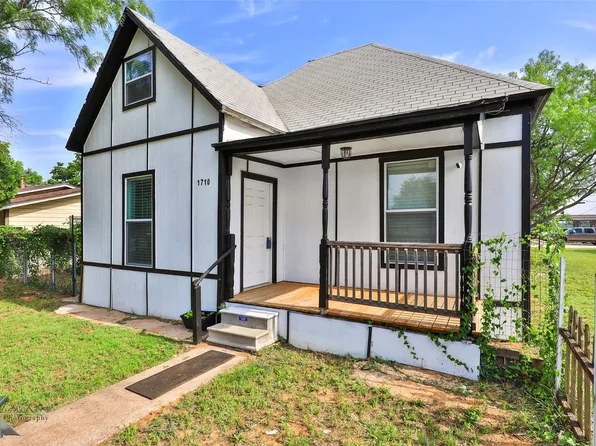 1710 Jameson St, Abilene, TX 79603
